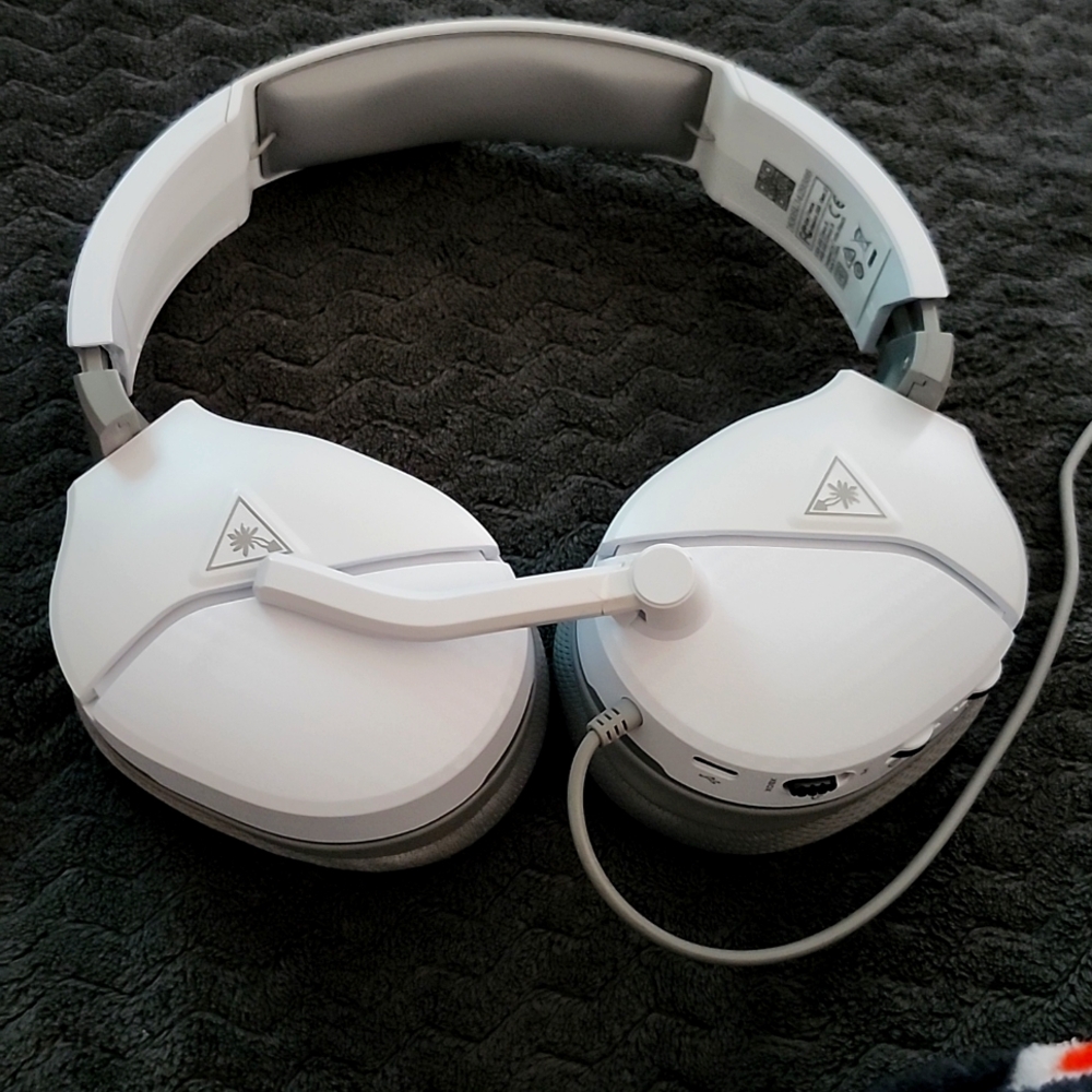 Turtle bay headset